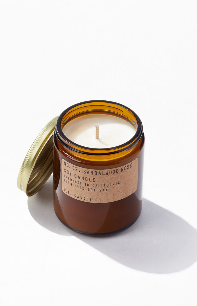 Sandalwood Rose 7.2 oz Candle