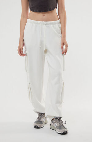 Jogger Cargo Sweatpants image number 1