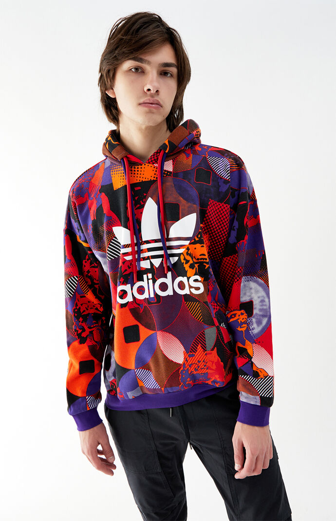 CNY Graphic Hoodie