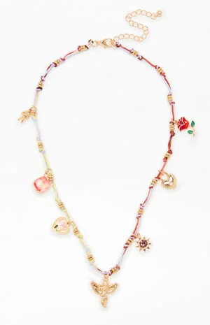 Alani Charm Necklace image number 1