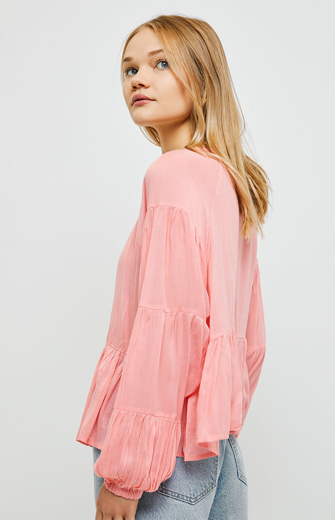 By The Sea Top