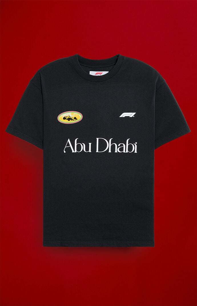 Formula 1 x Pacsun Abu Dhabi Sunset Souk T-Shirt