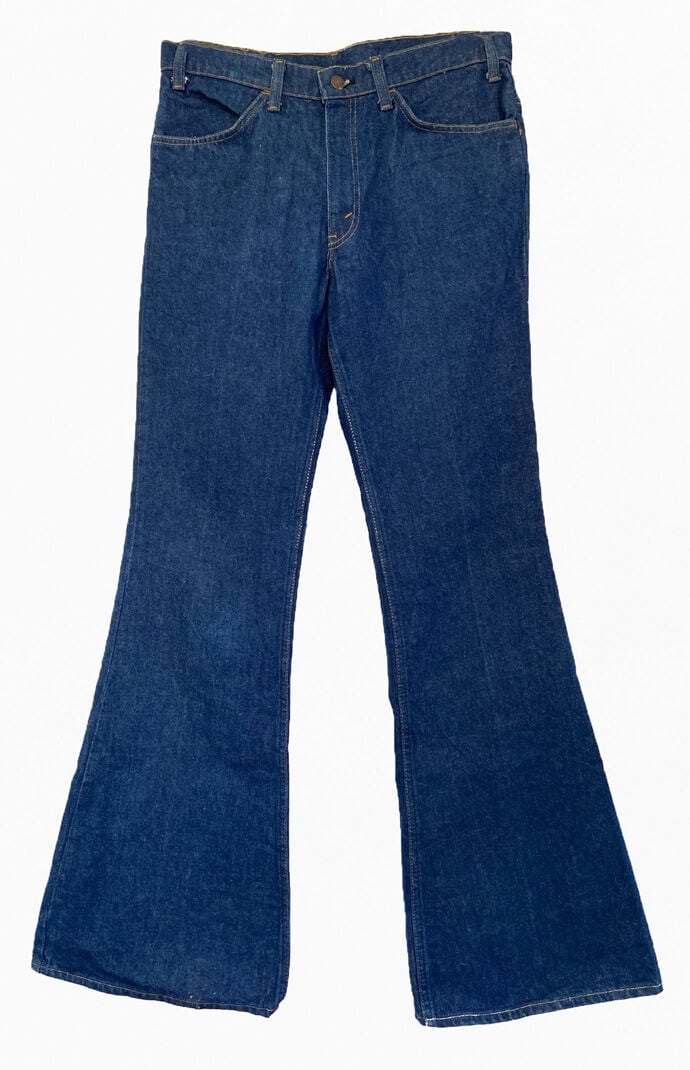 GOAT Vintage Levi's '70s Flared Jeans | PacSun