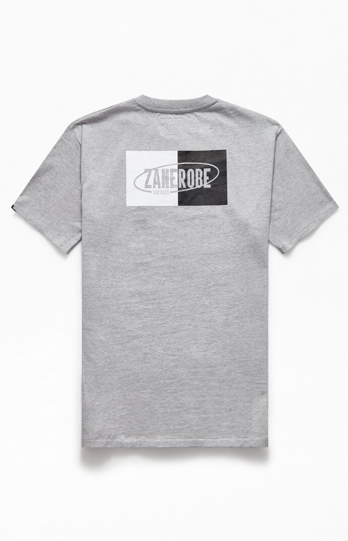 Services Box T-Shirt