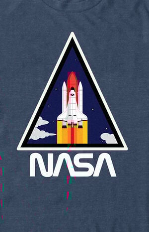 NASA Shuttle T-Shirt image number 2