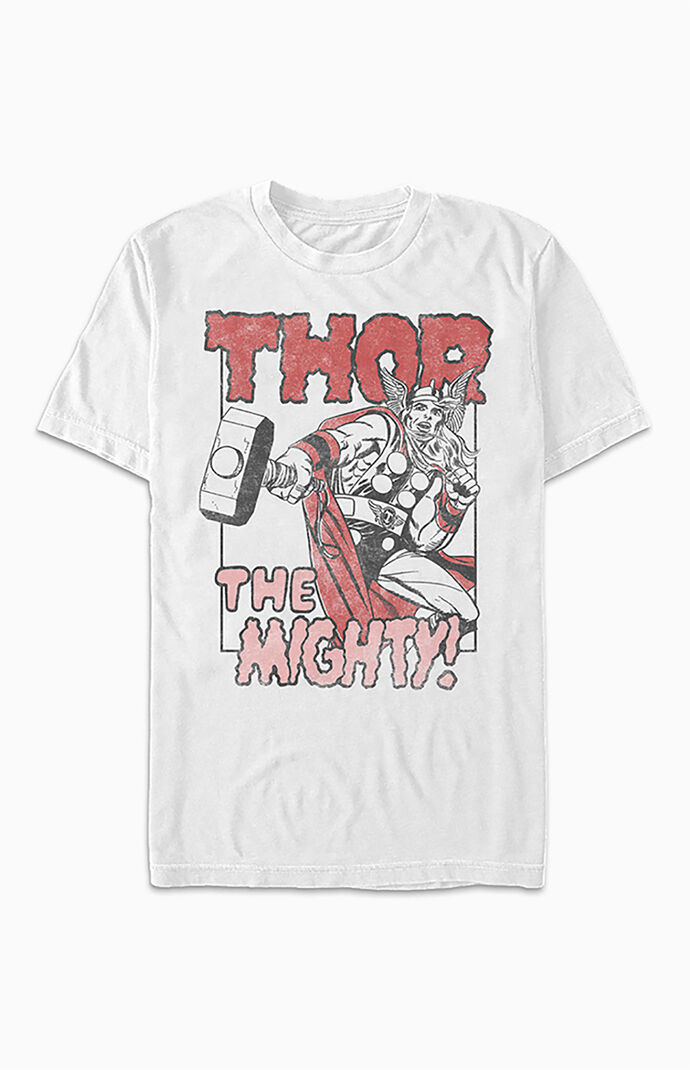 The Mighty Short Sleeve T-Shirt