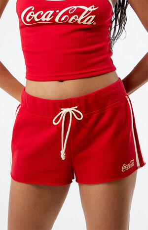 By PacSun Low Rise Sweat Shorts image number 2