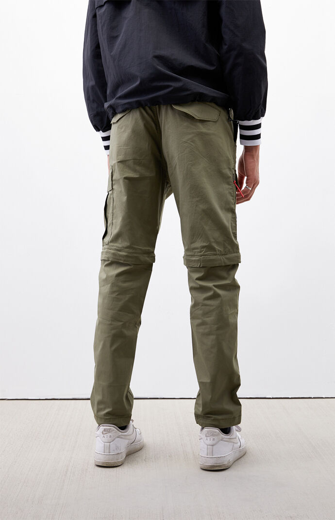 Lo-Ball Roll Cargo Pants