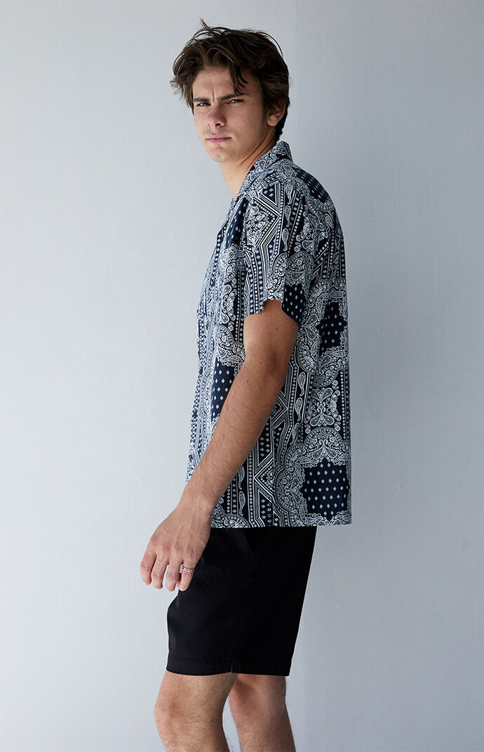 Kolbe Resort Camp Shirt