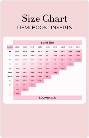 Demi Boost Inserts image number 6