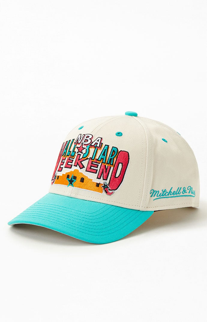 Mitchell & Ness 1996 NBA All Star Weekend Snapback Hat | PacSun