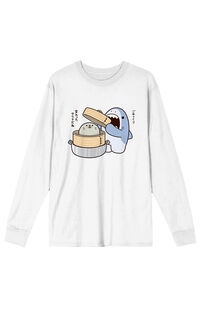 jaggy shark