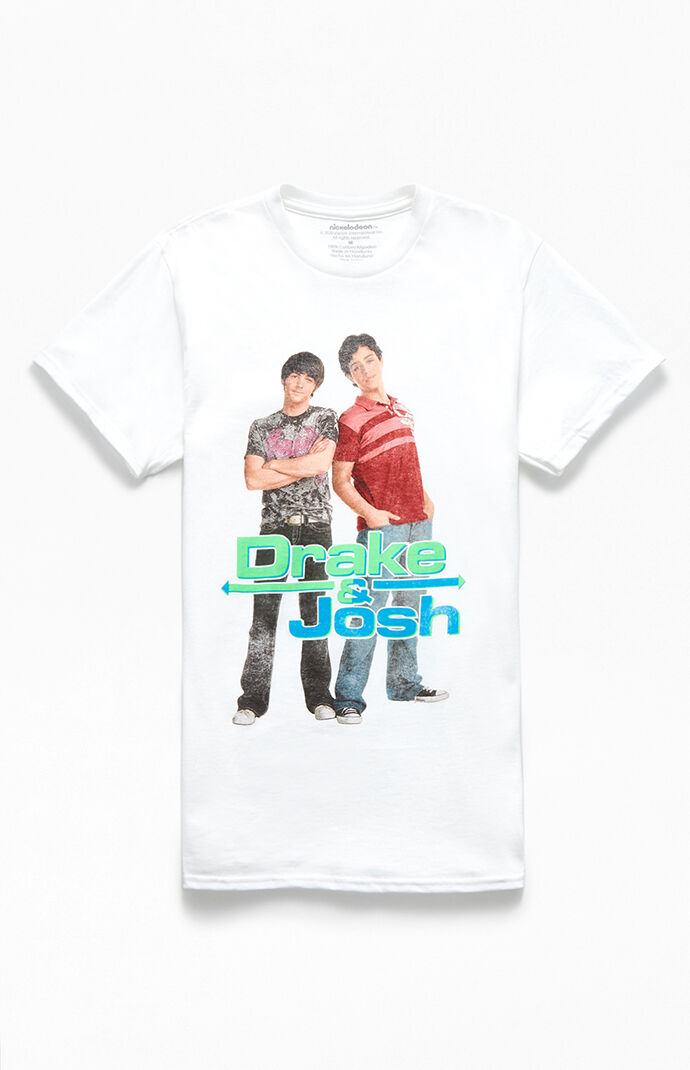 Drake Josh T Shirt Pacsun