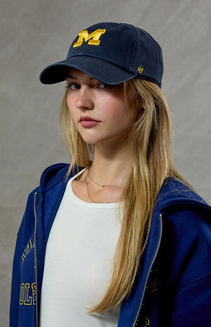 Michigan State Clean-Up Strapback Hat image number 2