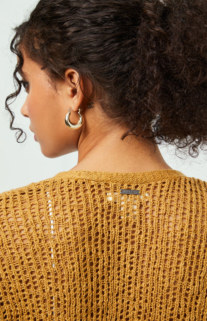 Sweet Bliss Knit Sweater