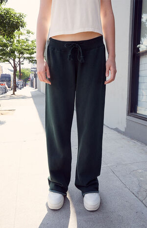 Green Rainey Sweatpants image number 2