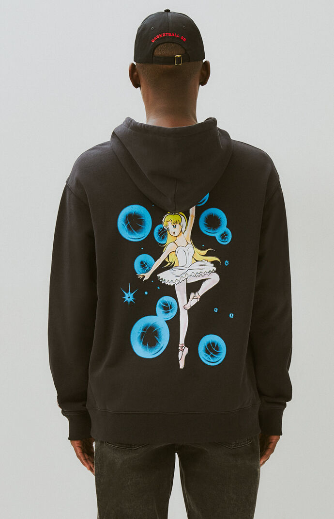 Basketball skateboards hoodie 2025