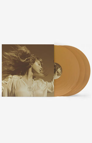 Taylor Swift Fearless (Taylor's Version) Vinyl Record image number 2