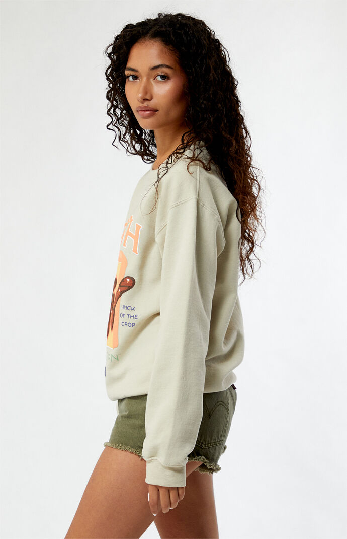Ripple Junction Fresh MTV Fruit Crew Neck Sweatshirt PacSun