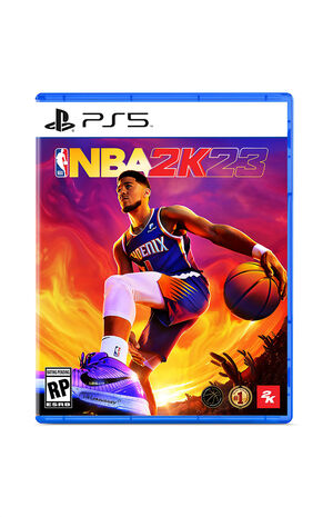NBA 2K23 PS5 Game image number 1