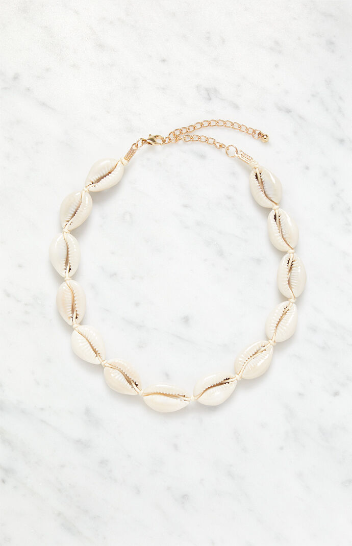 Puka Shell Necklace