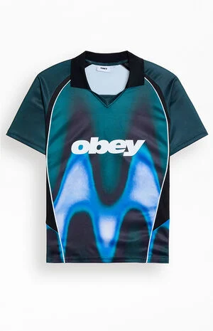 Blurred Soccer Jersey image number 1