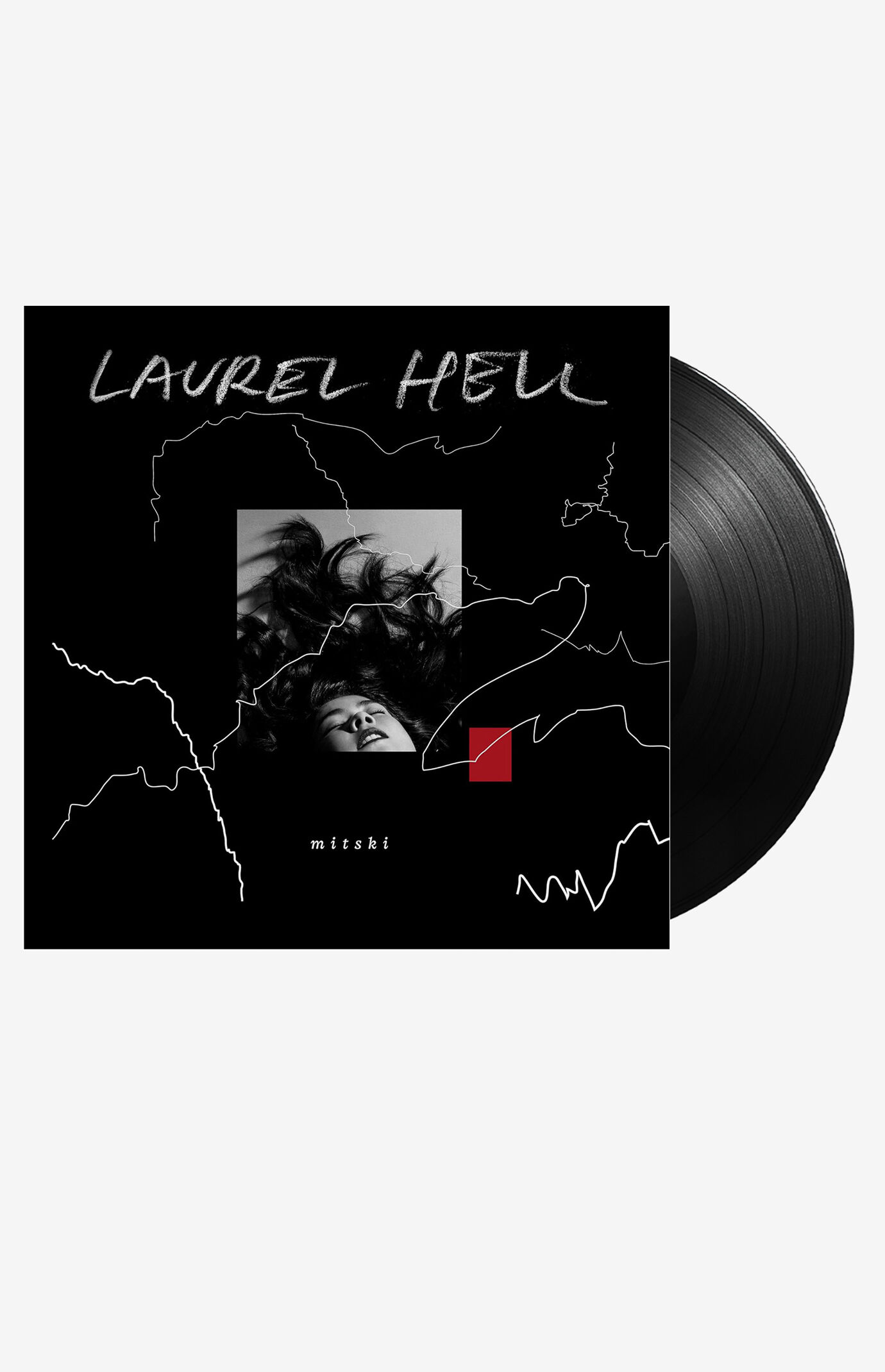 Mitski Laurel Hell Vinyl Record