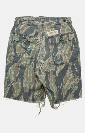 90s Ranger Camo Shorts image number 1