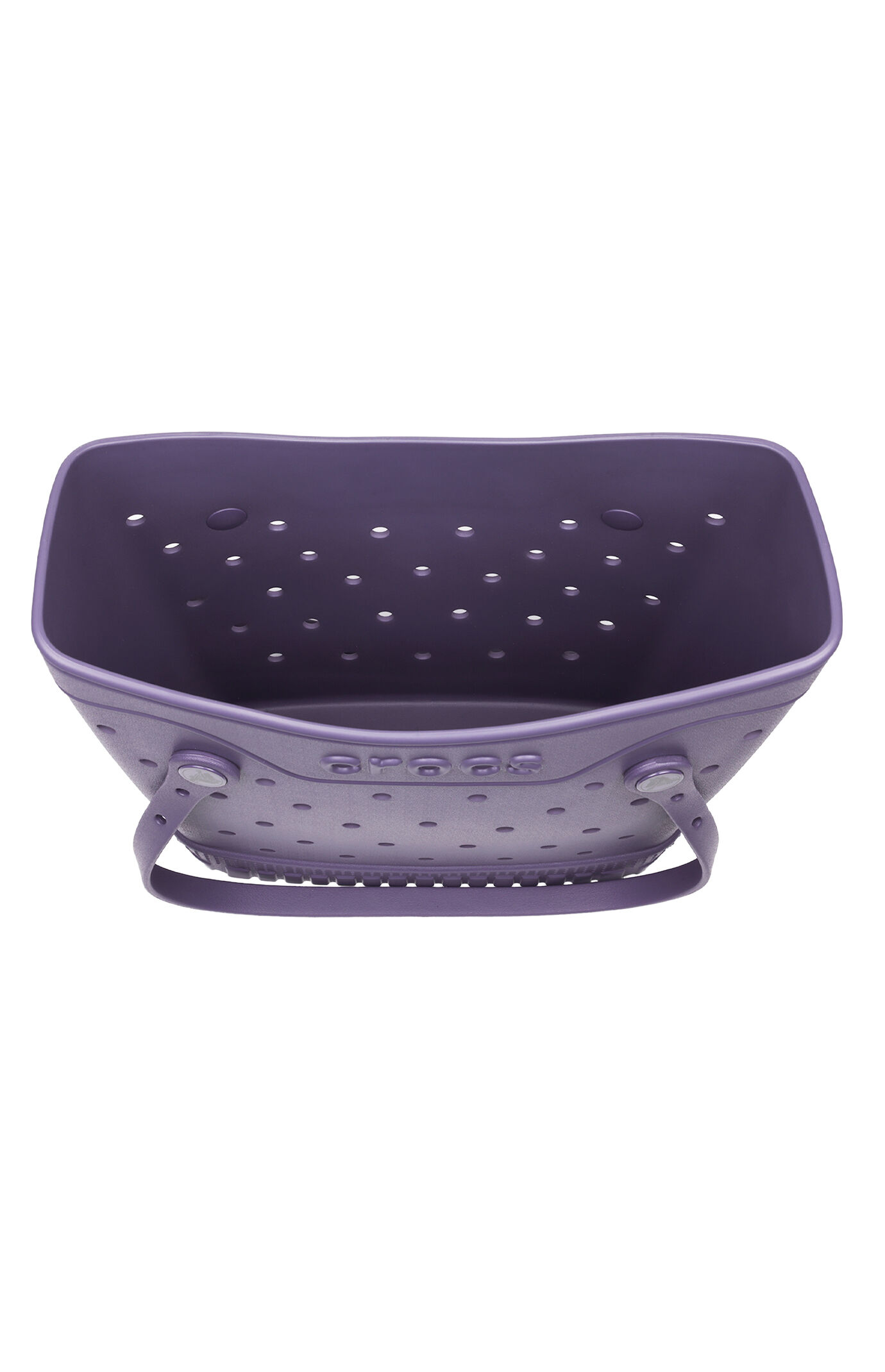 Crocs Lavender Medium Classic Tote Bag