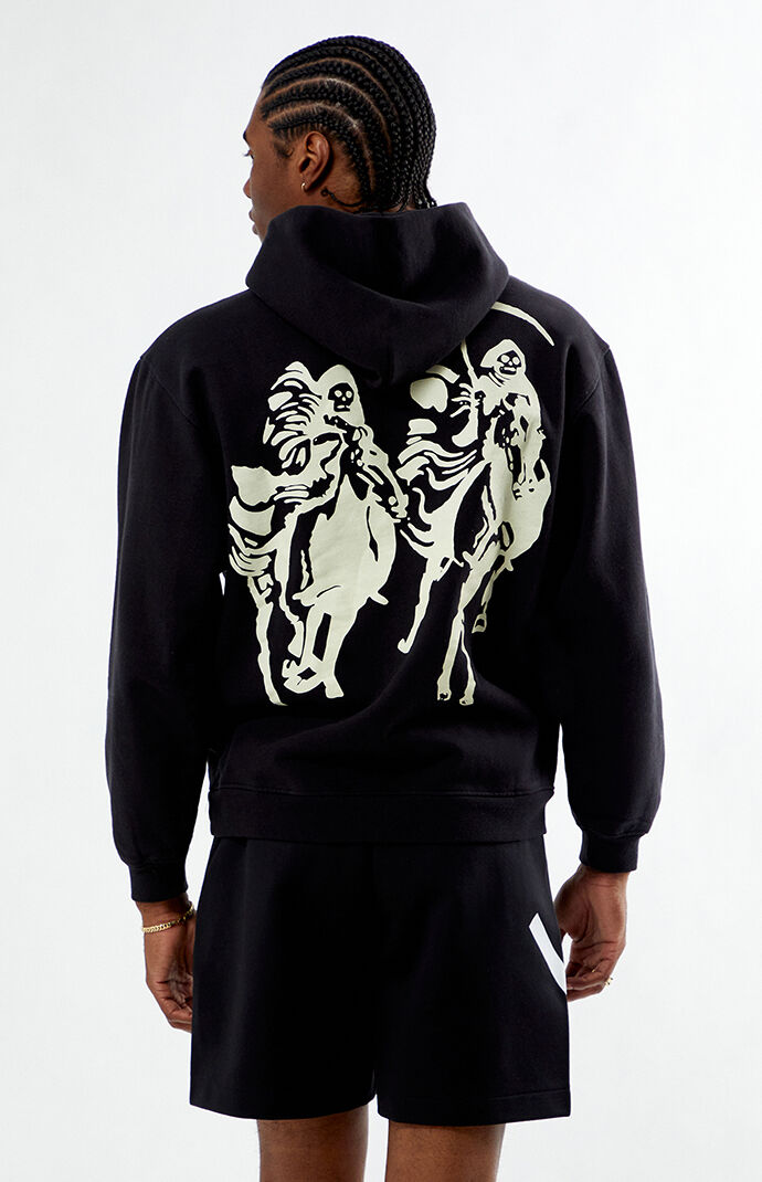 Pacsun Danger Heavy Hoodie