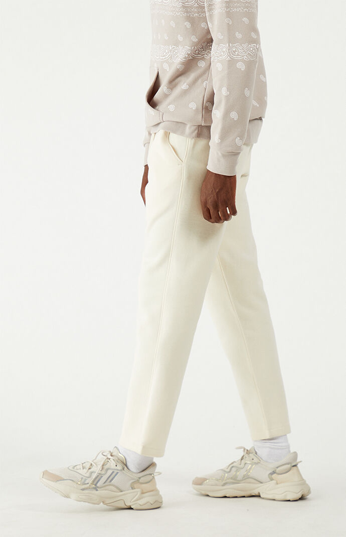 Zipfly Straight Sweatpants