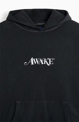 Classic Embroidered Logo Hoodie image number 2