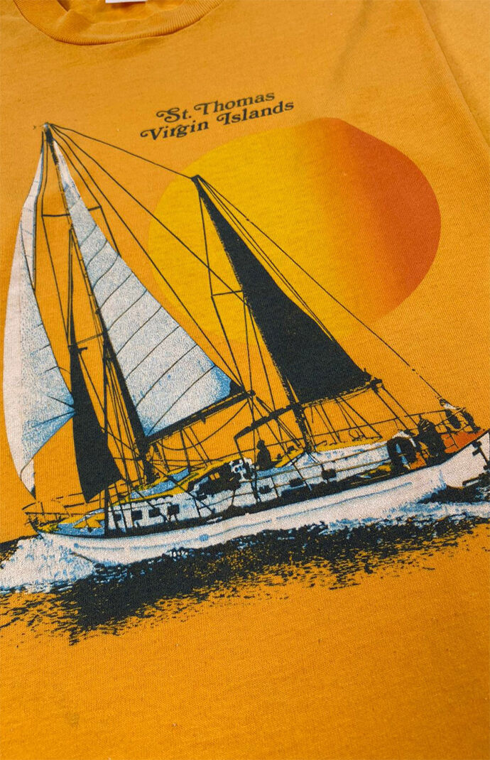 '80s Virgin Islands T-Shirt