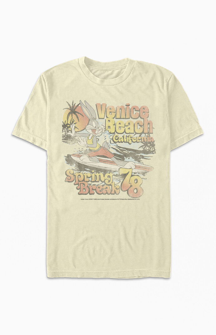 Doc Surfer Bugs Bunny T-Shirt