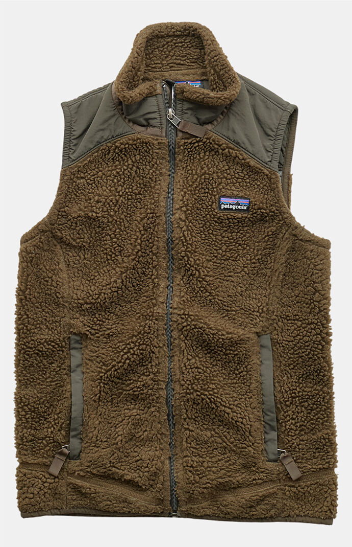 PS VINTAGE Brown 2000s Patagonia Jacket | Pacsun