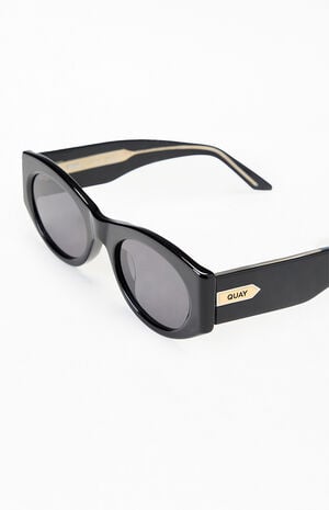 So What Oval Sunglasses image number 3