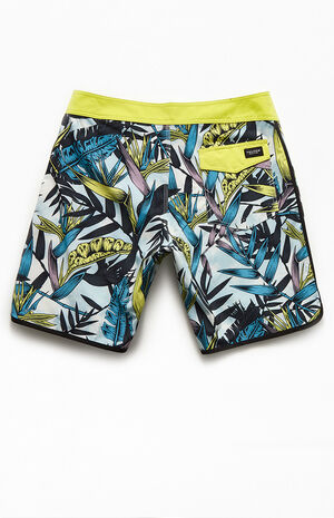 Scallop Mod 19" Boardshorts image number 2