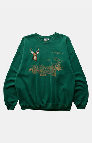 '90s Minnesota  Crew Neck Sweatshirt image number 1