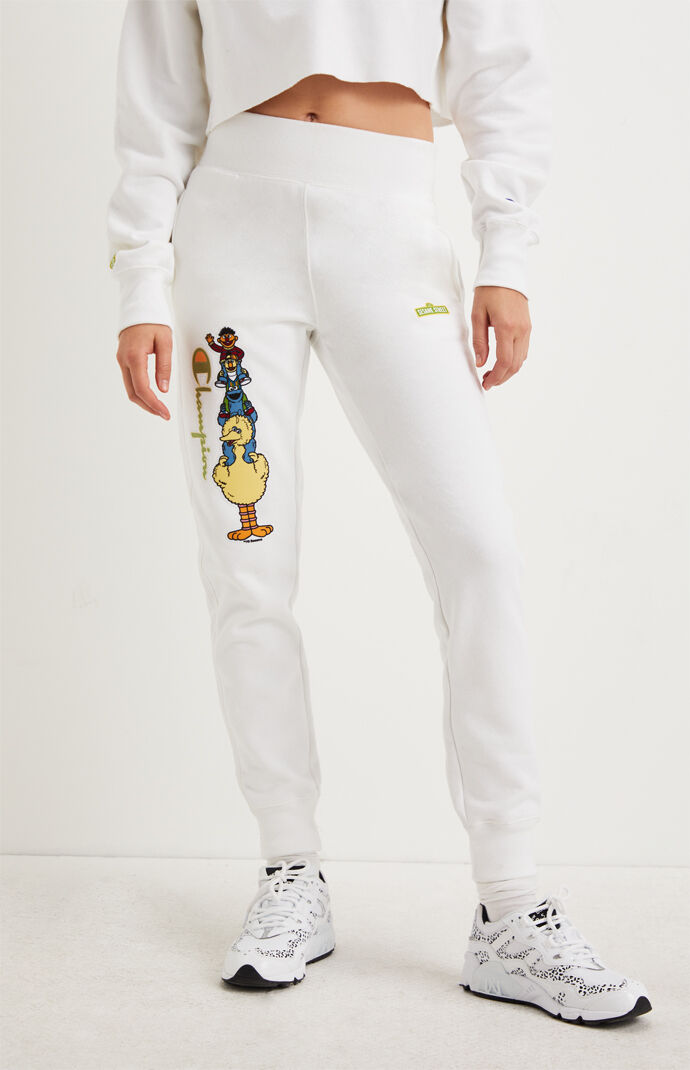 x Sesame Street Graphic Joggers