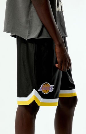 Lakers Sport Class Basketball Shorts image number 2