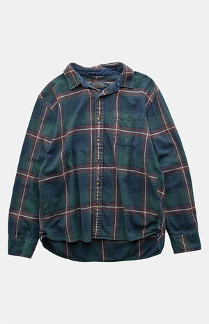 '90s Flannel Top image number 1