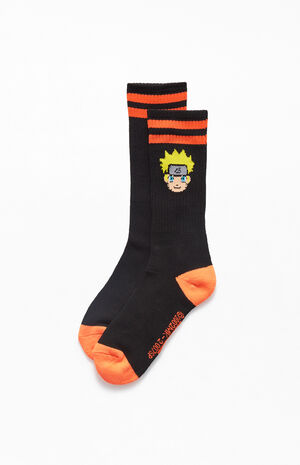 Naruto Crew Socks image number 1