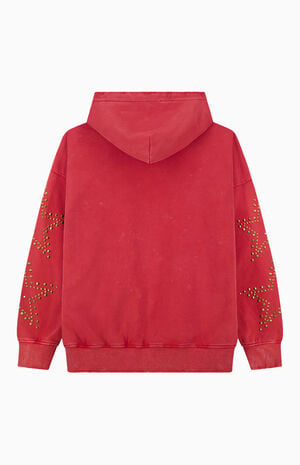 Peace and Loud Hoodie image number 2