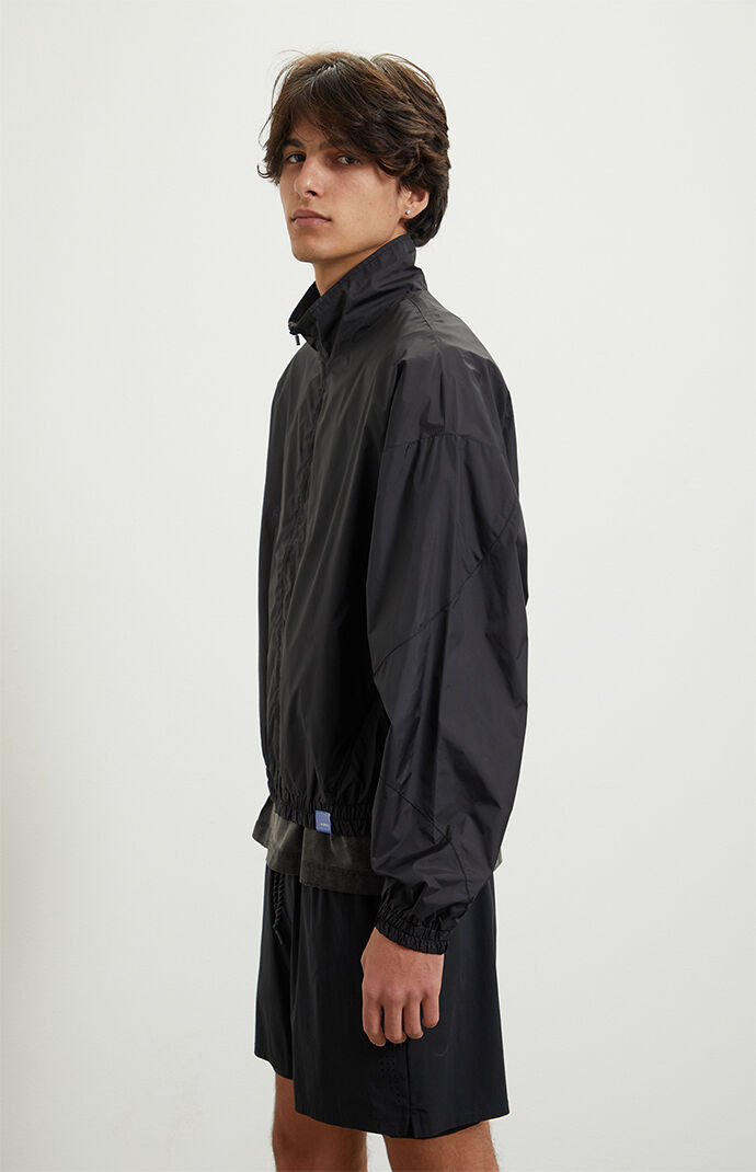 YARDSALE（ヤードセール）Warm Up Jacket (White) の通販サイト