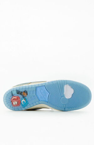 Dunk Low SB x Crenshaw Skate Club Sneakers image number 4