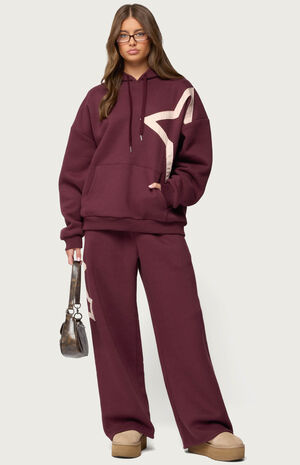 Starly Oversized Hoodie image number 5