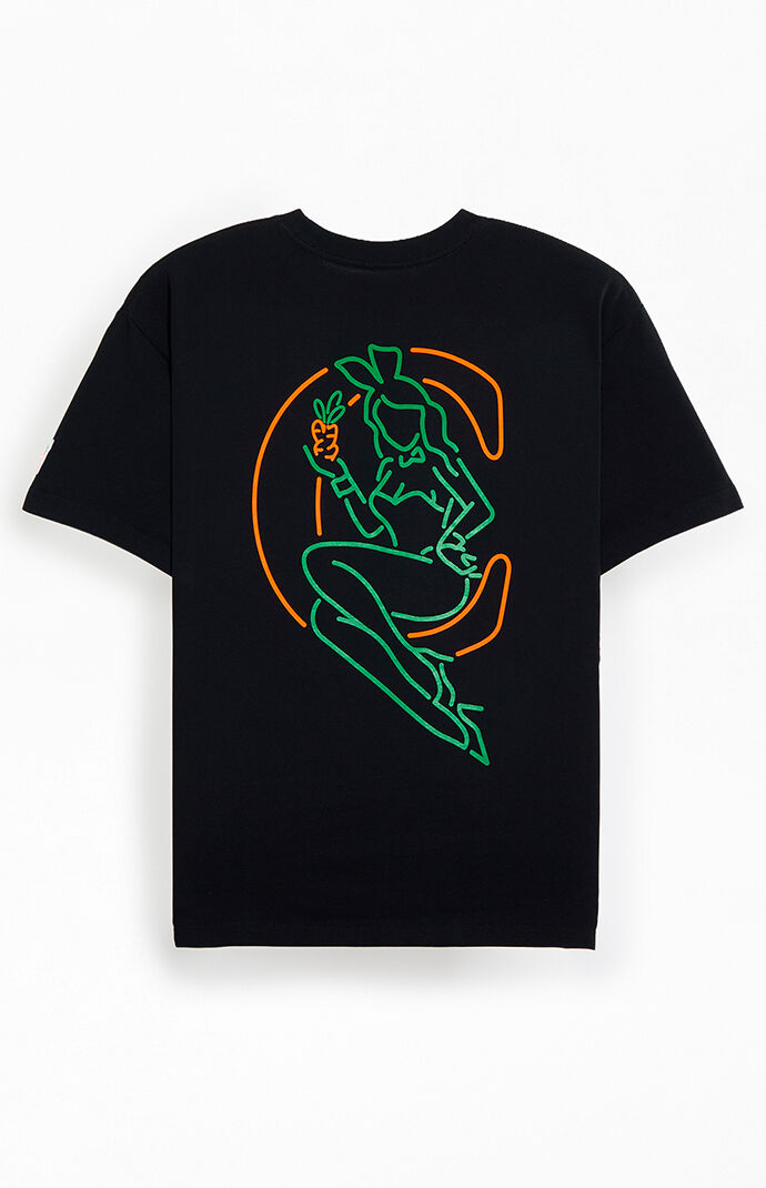 Carrots x Playboy Club Logo T-Shirt