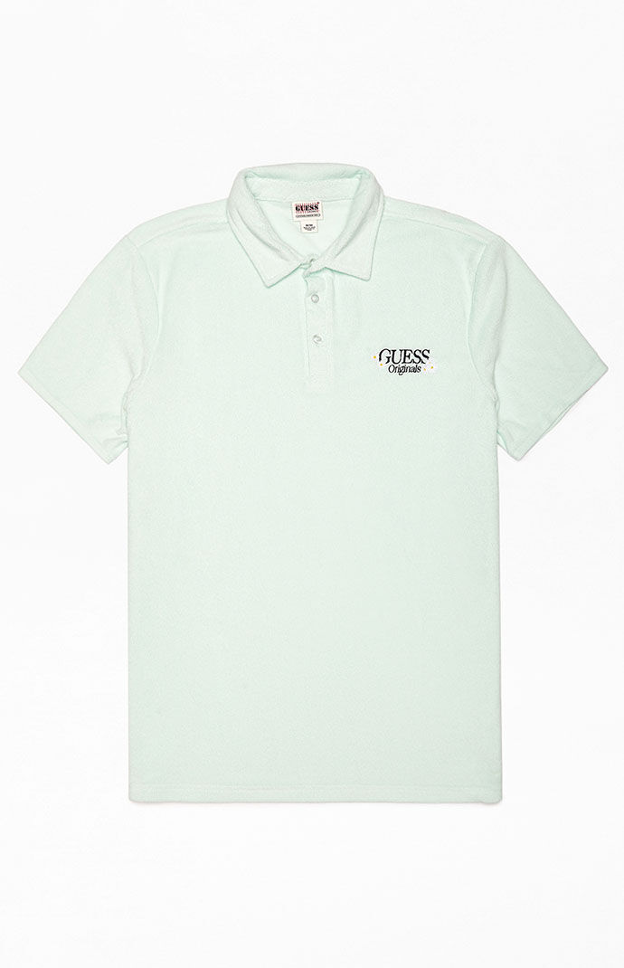 Guess golf sales t shirt