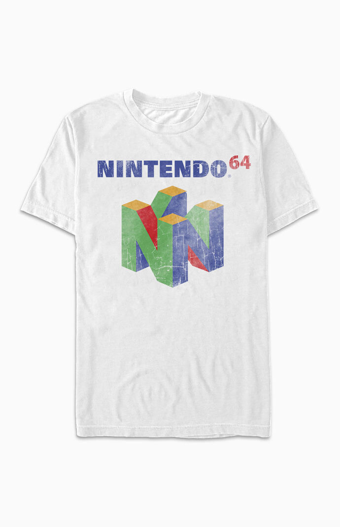 N64 Logo T-Shirt