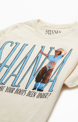 Shania Twain T-Shirt image number 2